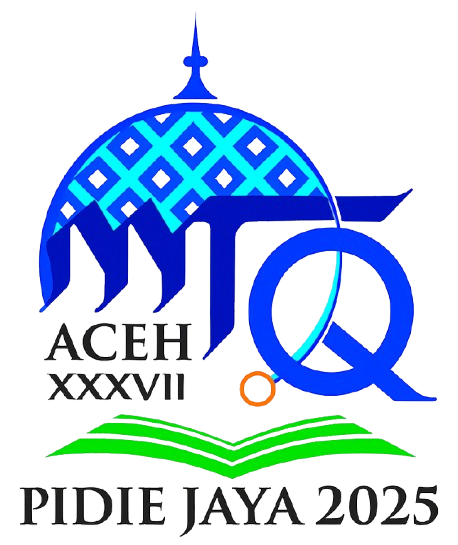 Logo MTQ Aceh XXXVII